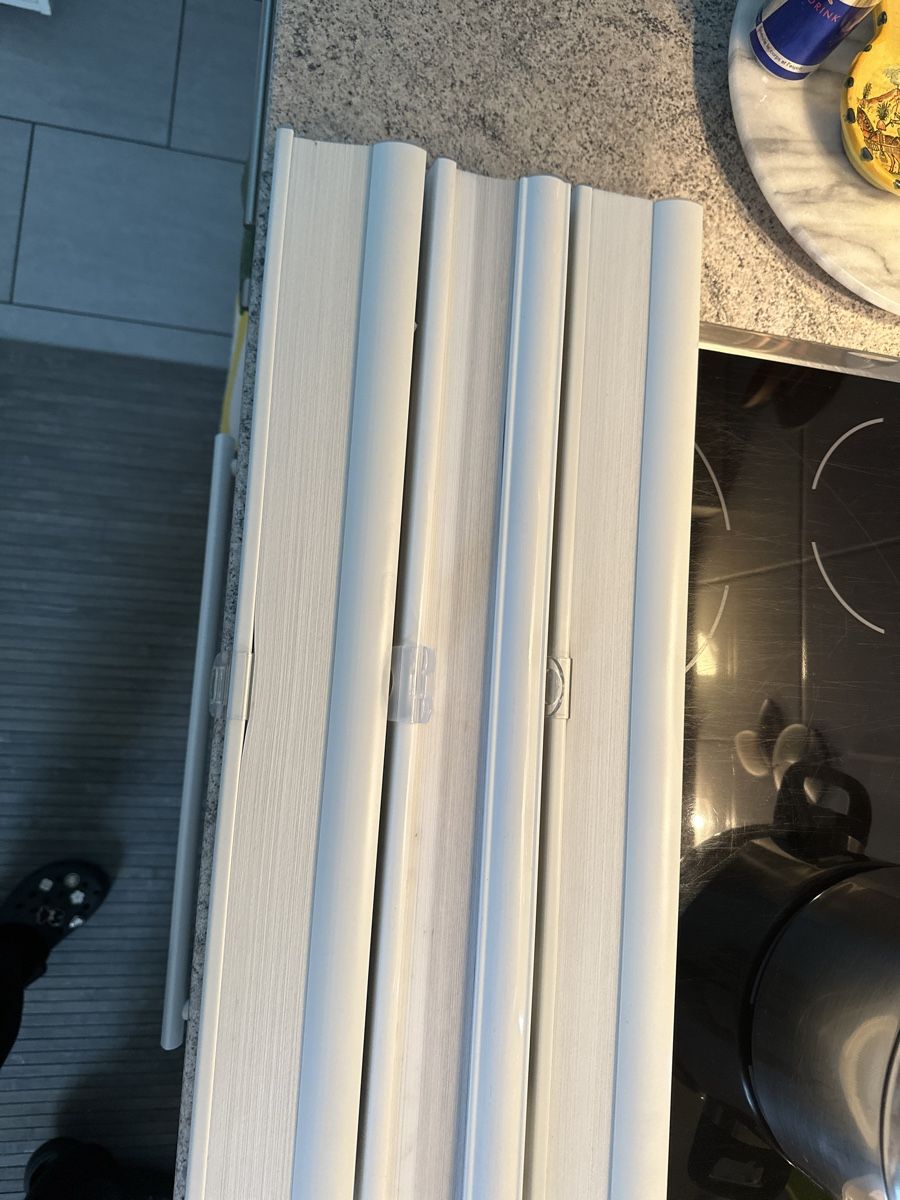Tende da sole: 3 FENSTER ROLLOS ( VERDUNKLUNGSROLLOS) – Nuovo (secondo la descrizione) da Basel venduto da ros_sb8c 5