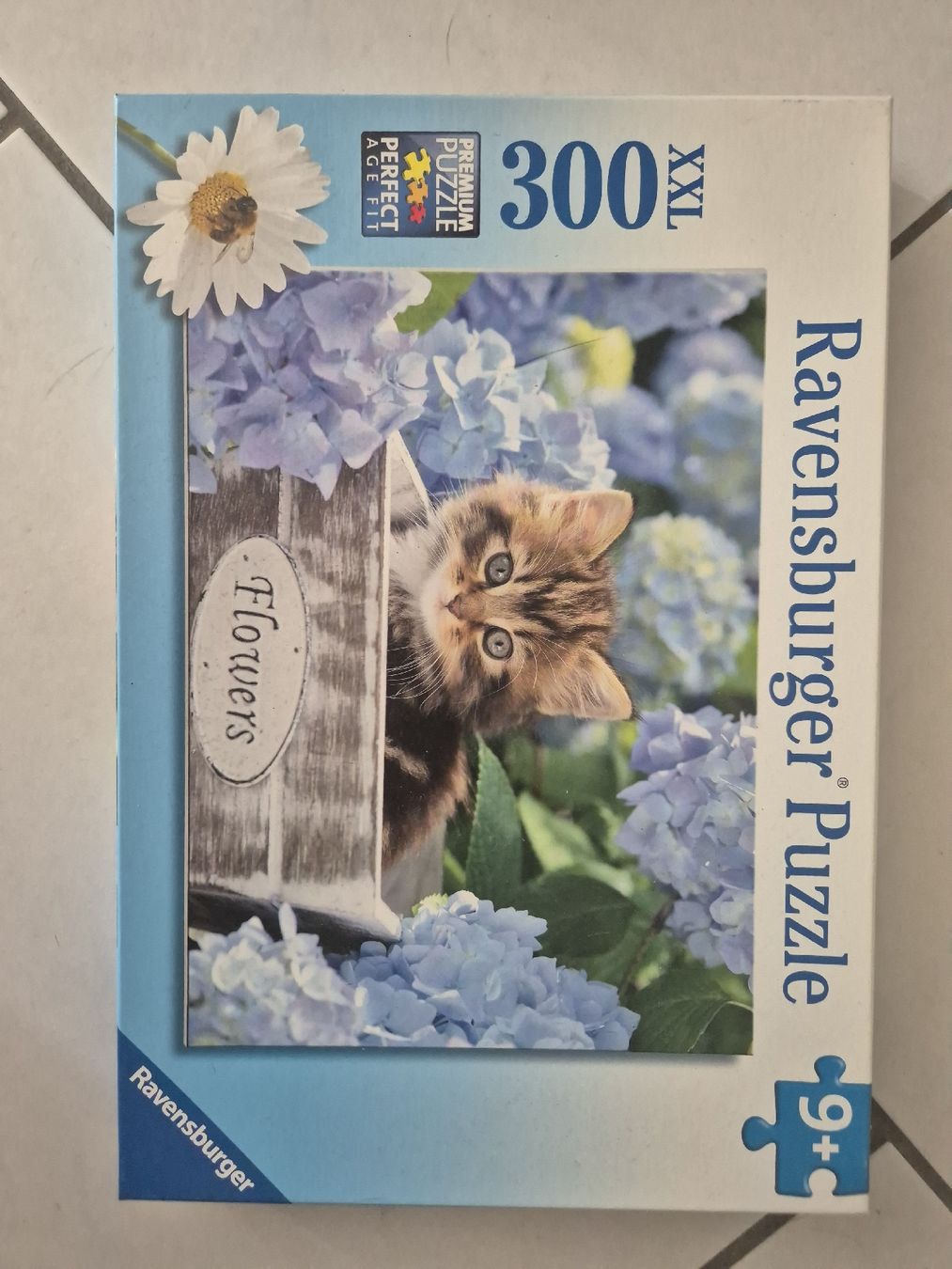 Ravensburger Puzzles: puzzle 300 Teile – Gebraucht aus Bronschhofen von Shainarose