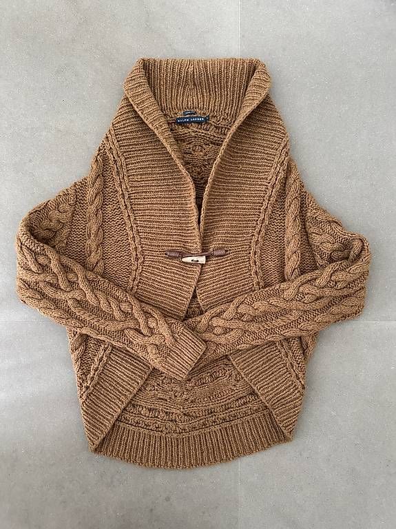 Giacche: Ralph Lauren Strickjacke – Usato da Zürich venduto da mic_key