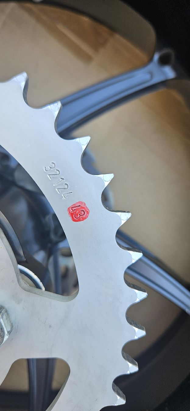 Suzuki Tutti i ricambio per moto: PVM Schmiederäder GSX-R1000 – Usato da Hirzel venduto da kristijan_gsxr 3