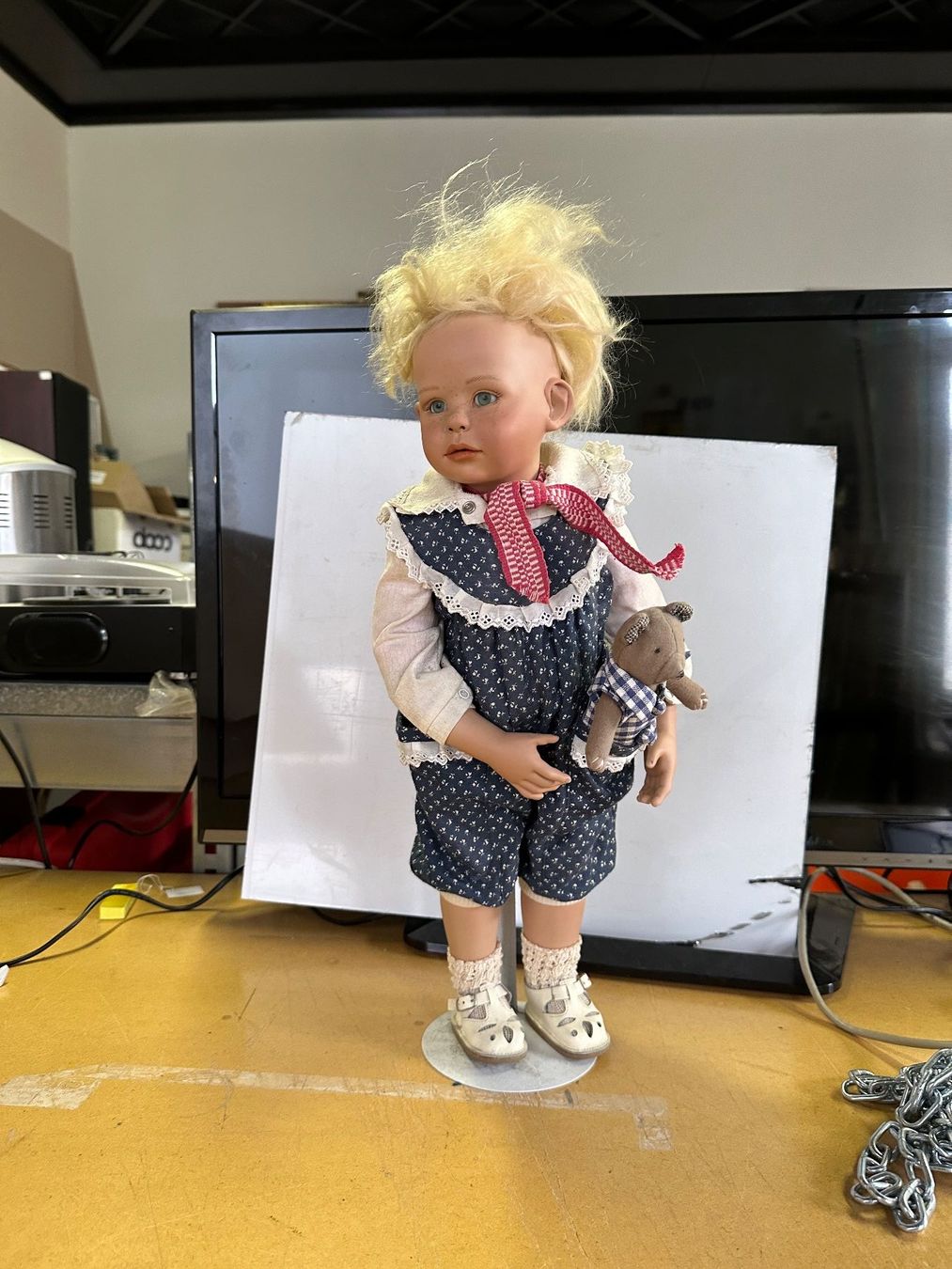 Puppen: Puppe – Gebraucht aus Brügg BE von TSP02