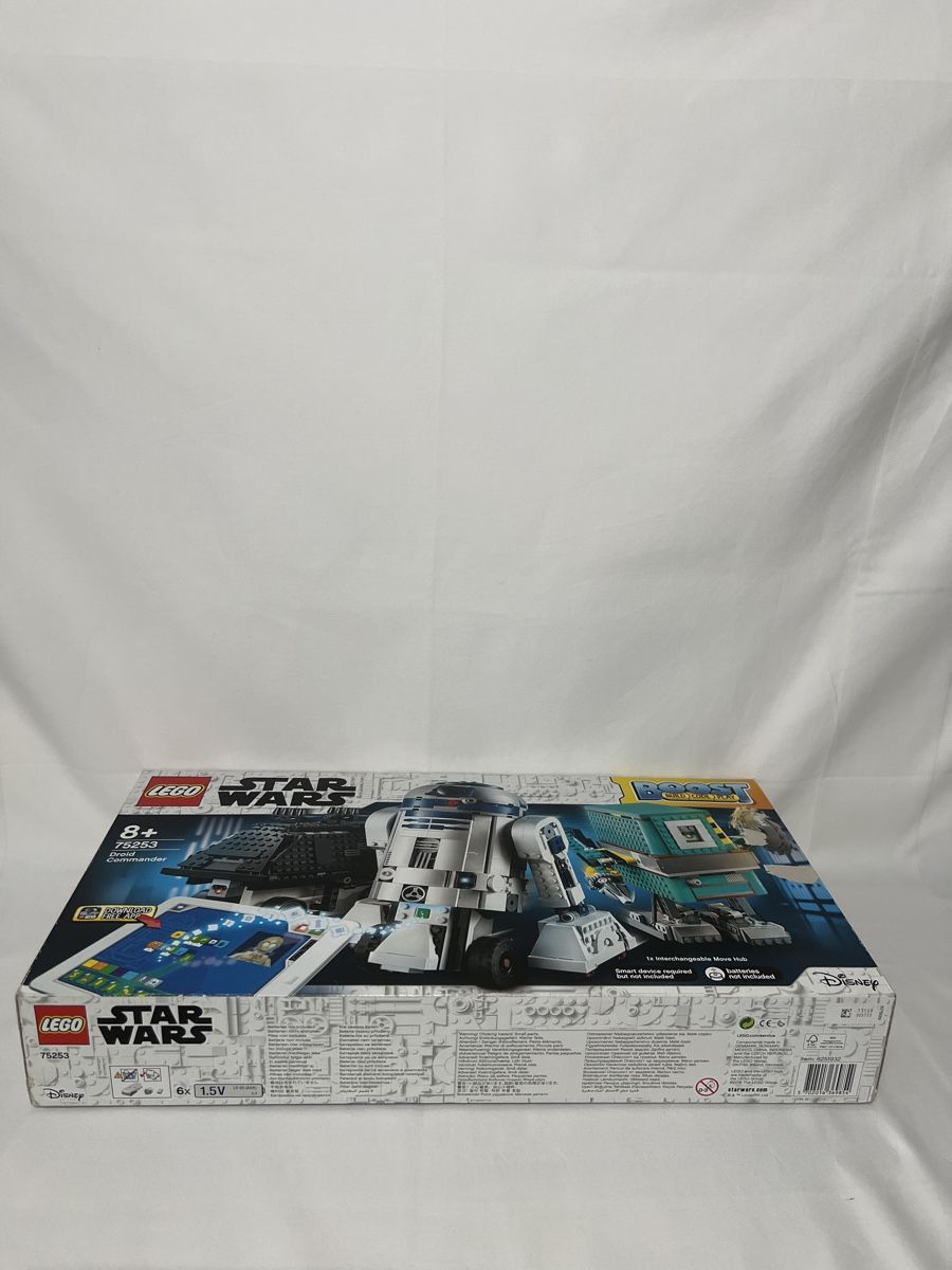 Lego Kit di costruzioni: LEGO Star Wars 75253 – Nuovo e nell'imballaggio originale da Frinvillier venduto da Tulepule 2