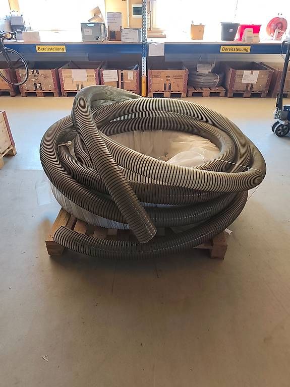 Tubi & Tubi flessibili: Förder-/Saugschlauch 110mm , 40m – Usato da Wimmis venduto da P4tEkP87