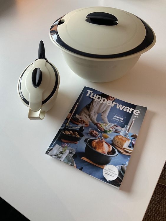Tupperware thermo 2 pièces | Kaufen auf Ricardo