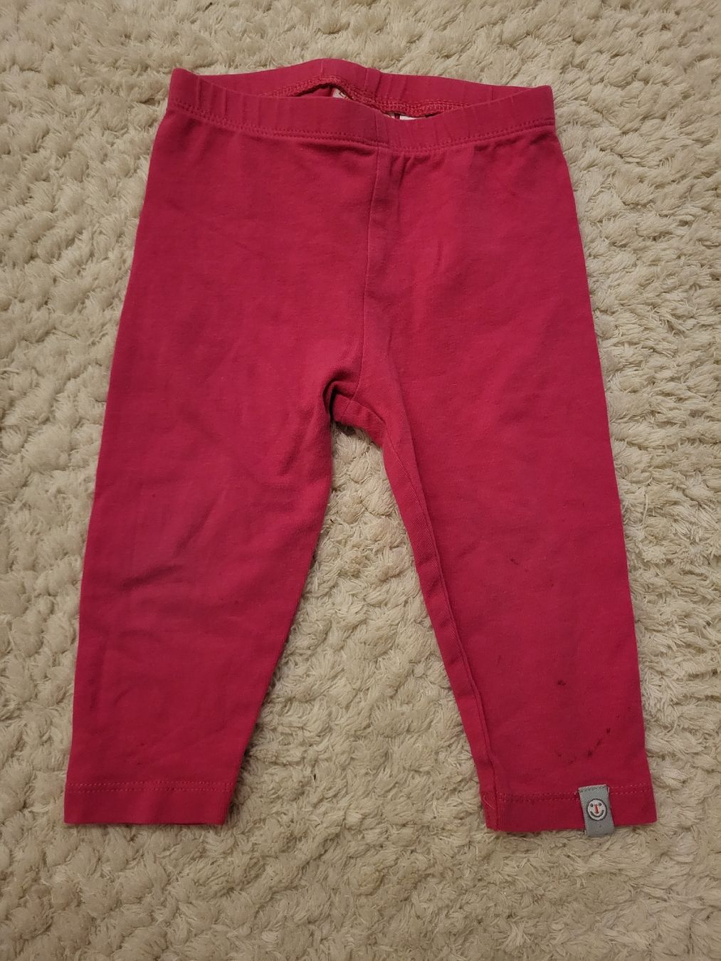 Collants: Leggins, Gr. 74, Pink, Mädchen – D'occasion à Felben-Wellhausen par Brummbaer90