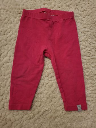 Leggins, Gr. 74, Pink, Mädchen