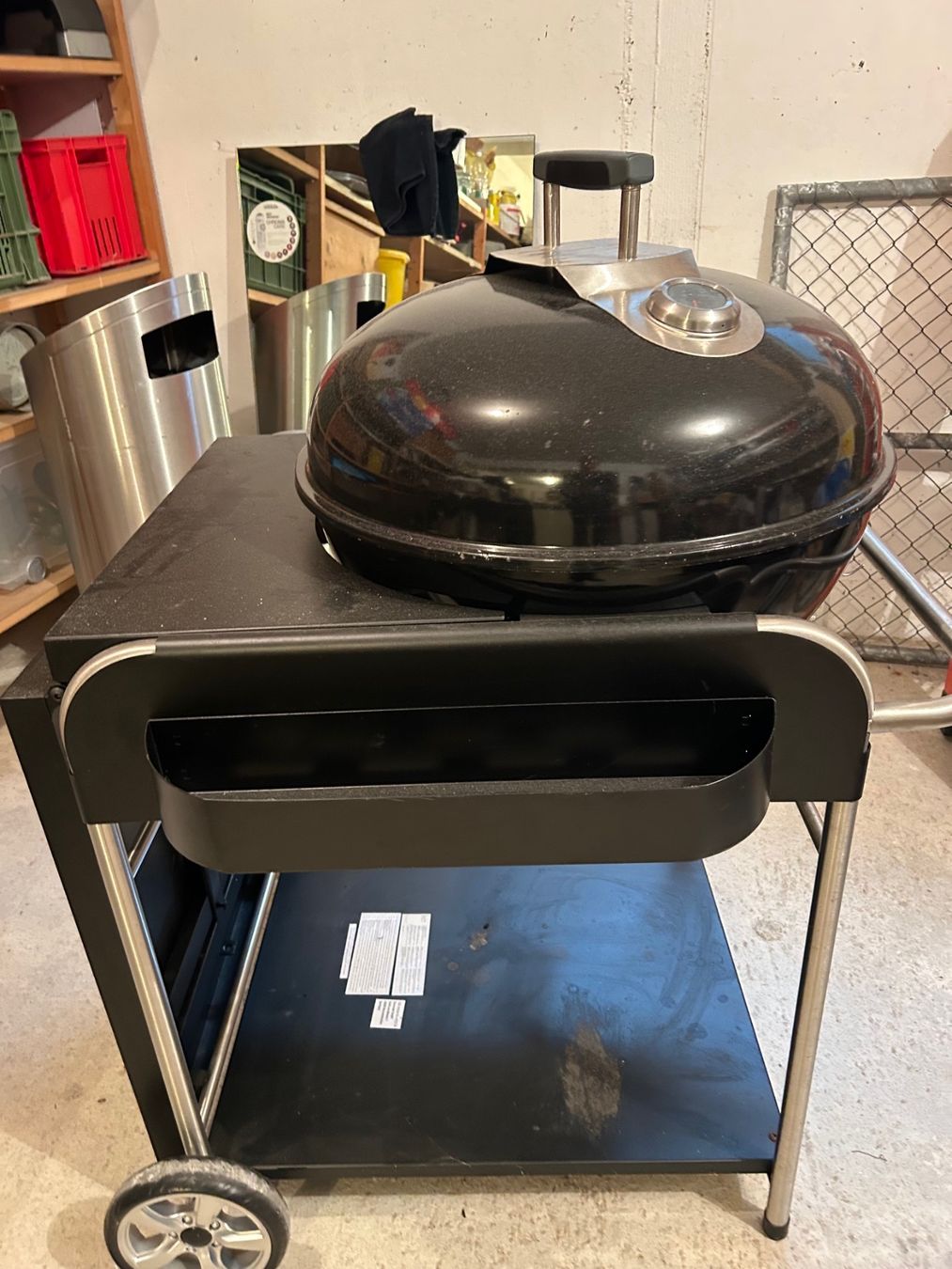 Griglie: Holzkohle Grill – Usato da Gutenswil venduto da stromer03 1