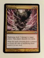 1 x Blightning - Magic: The Gathering - MtG