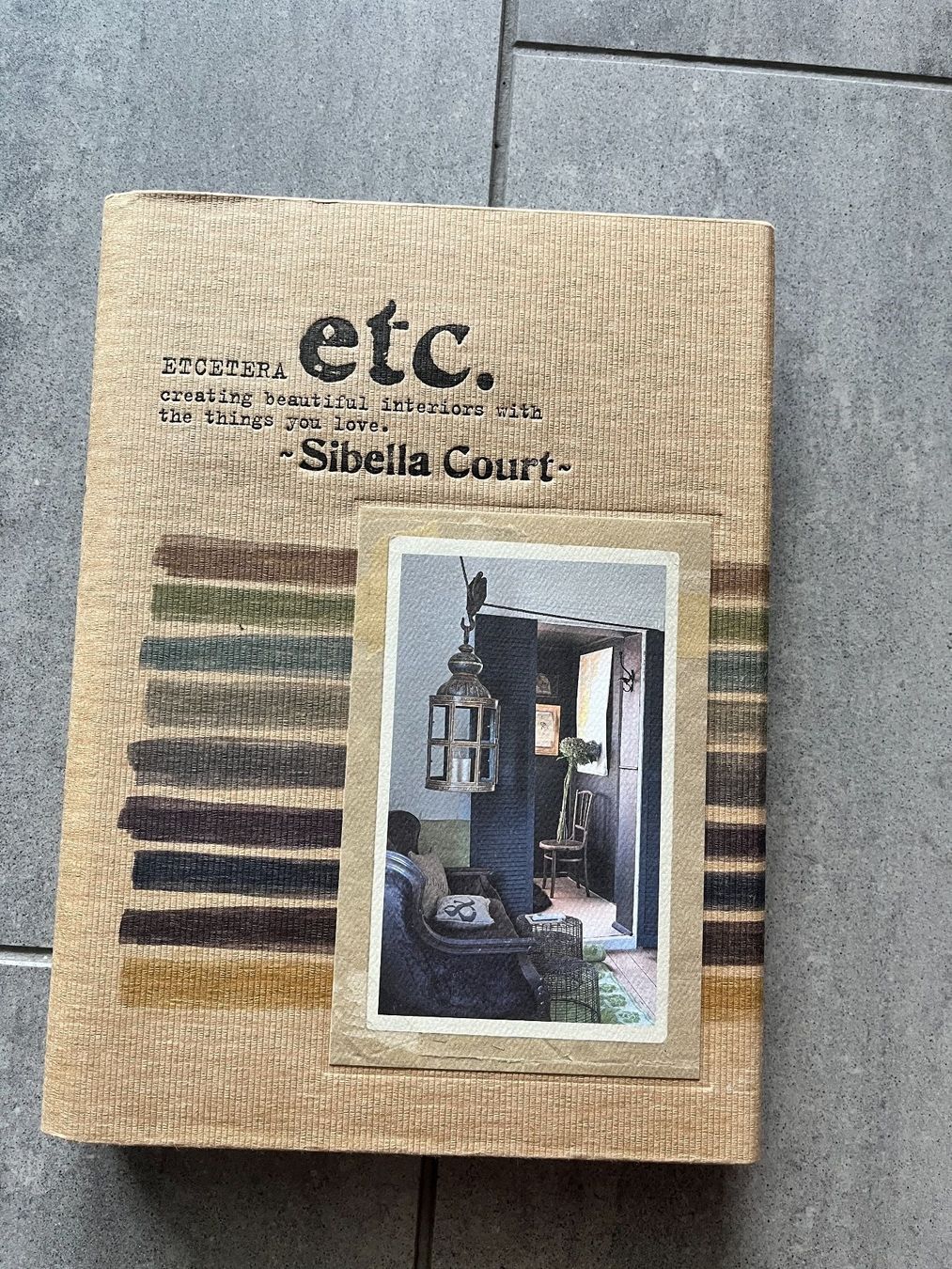 Libri: Sibella Court: Etcetera – Usato da Lausanne venduto da Kinga_Shopaholic