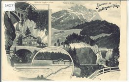 Souvenir de des Gorges du Triege