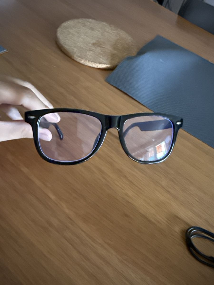 Occhiali & Lenti: Hyper Smart Glasses Schwarz Neu – Nuovo e nell'imballaggio originale da Rüfenacht BE venduto da lili.02 3