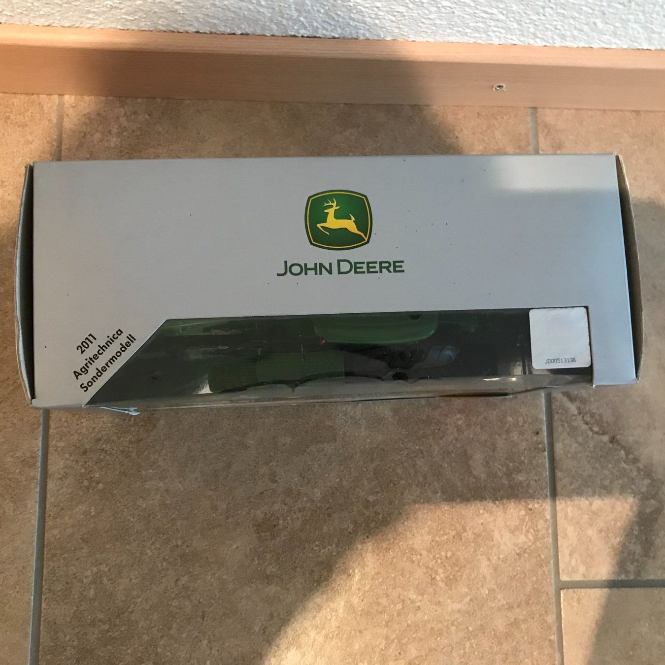 John Deere Trattori: SIKU John Deere 8360RT Agritechnica – Nuovo e nell'imballaggio originale da Kreuzlingen venduto da Stefan1150 8