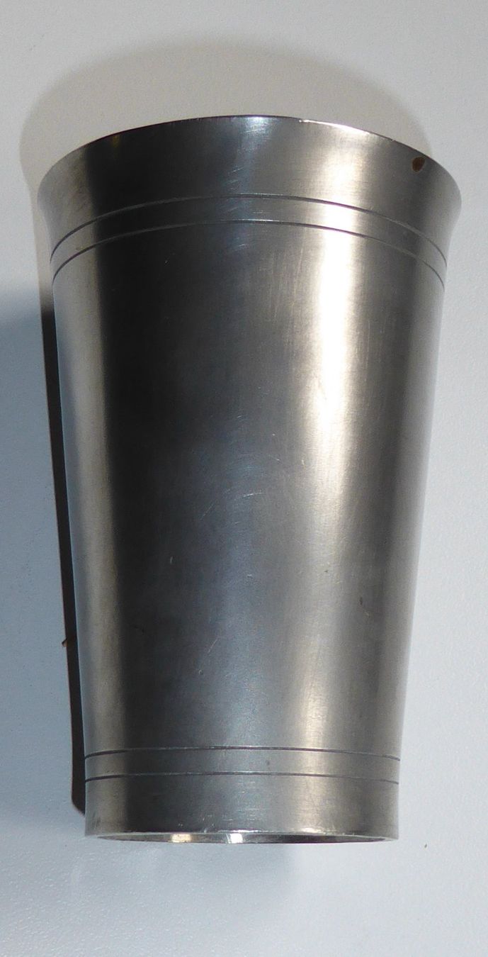 Altre raccolte & rarità: Zinnbecher von Wil SG 1943 – Usato da Spreitenbach venduto da Turbo_1105 2