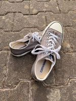 Converse Chuck Taylor All Star Classic grau Gr. 38