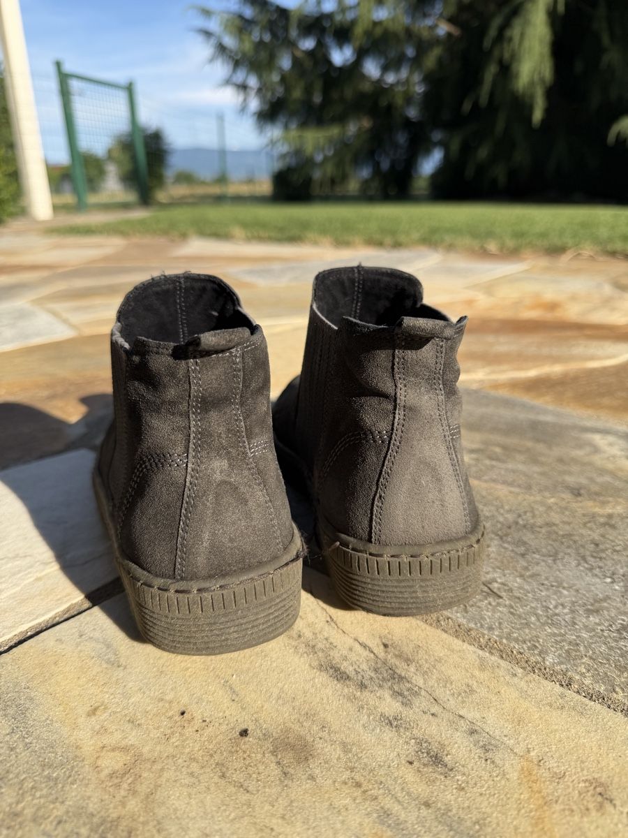 Gabor Scarpe da donna: Chaussures Gabor femme en daim  – Usato da Founex venduto da Hyrienne 1