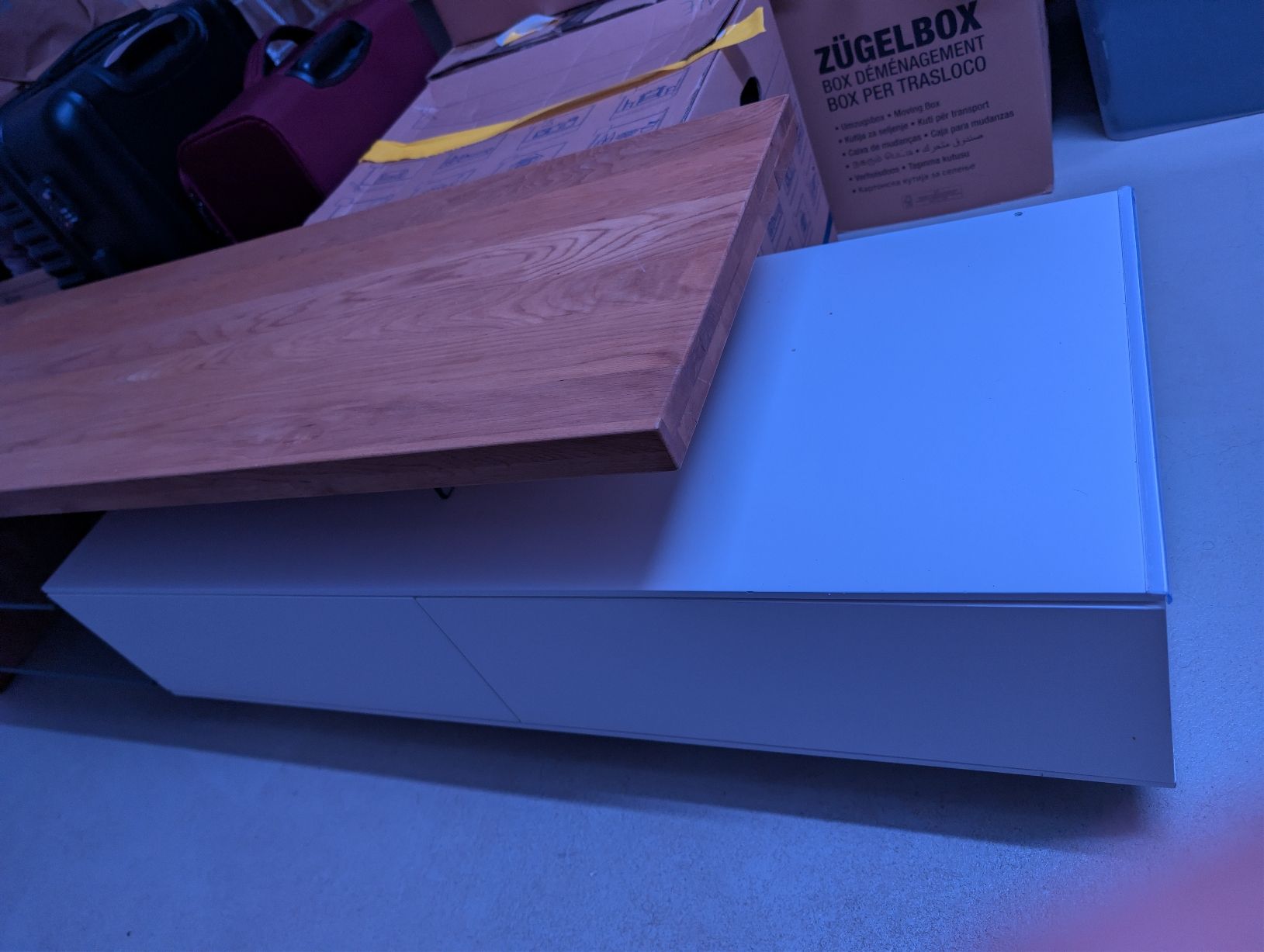 TV Möbel: TV Sideboard – Gebraucht aus Niederhasli von Hamalolo