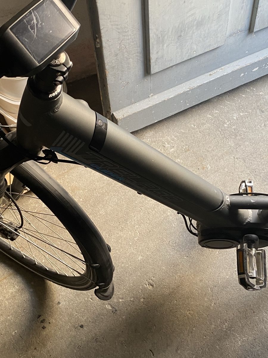 Trelago Vélos: TRELAGO E-Bike mit Display  – Défectueux à Seengen par d_95zd 1