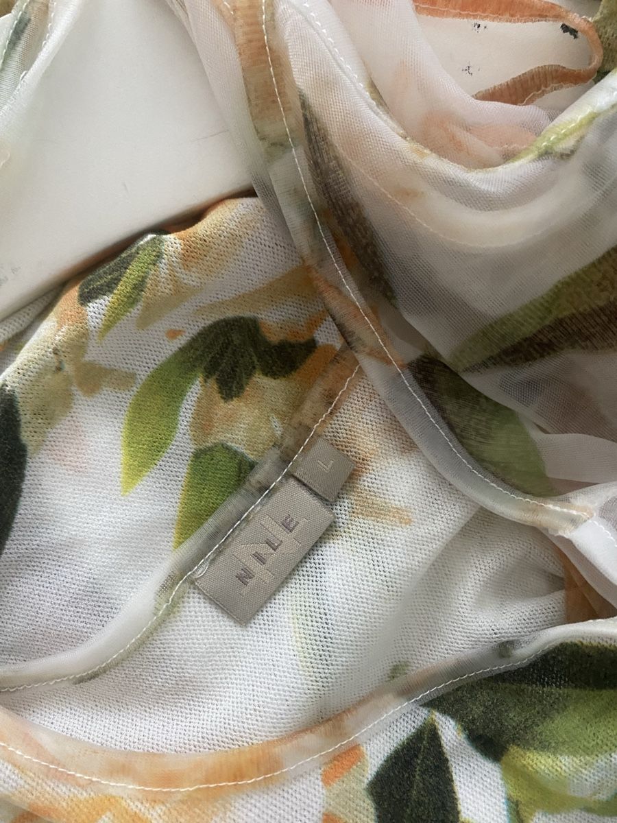 Nile Vestiti: Nile robe avec doublure taille L – Nuovo (secondo la descrizione) da Brügg BE venduto da nou_8ht9 5