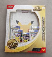 Pokemon 30th Celebration Binder Collection neu ovp