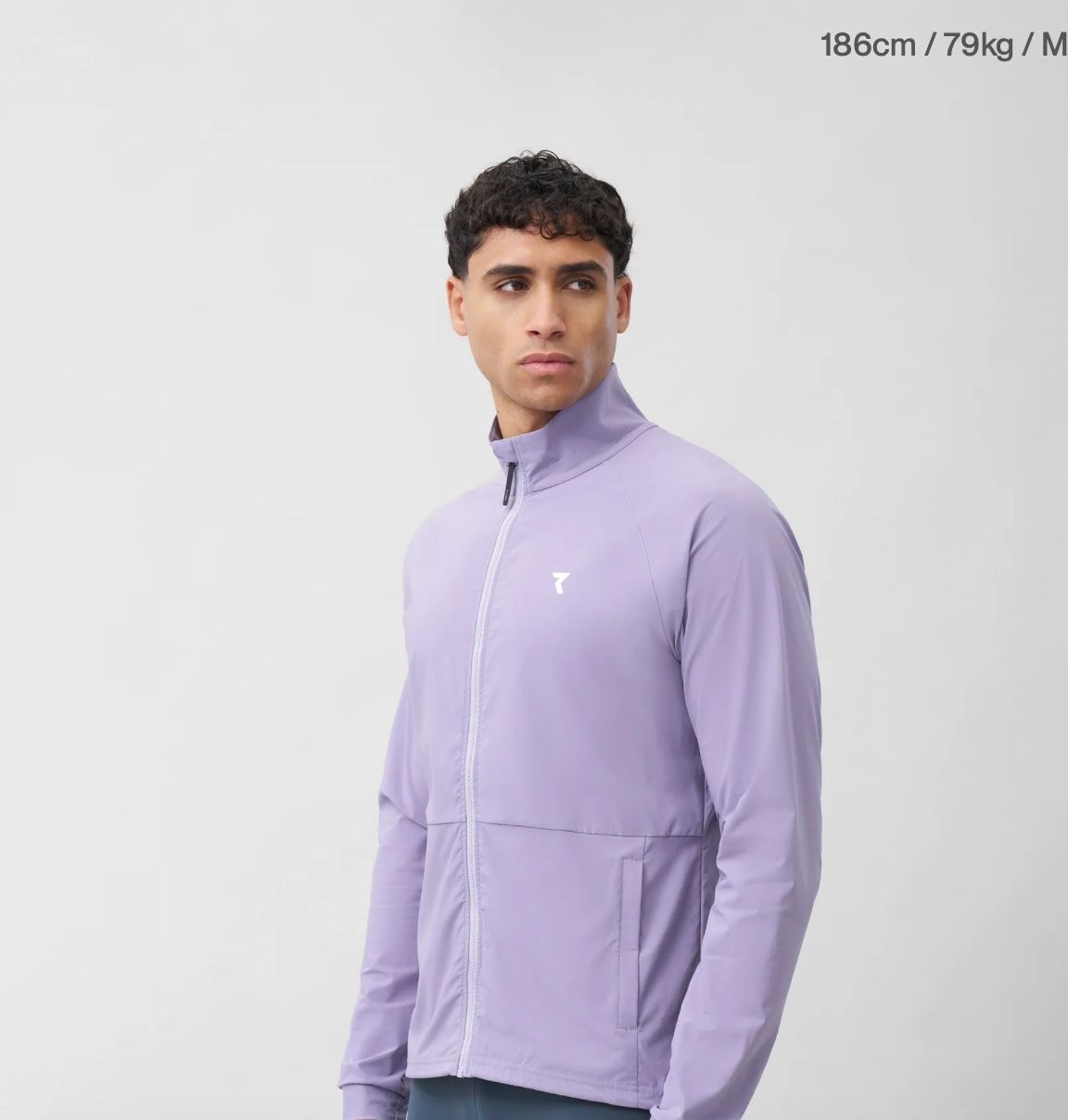 Giacche: Ryzon Spectra Series Running Softshell Jacket Men S – Usato da Bern venduto da Mindz 3
