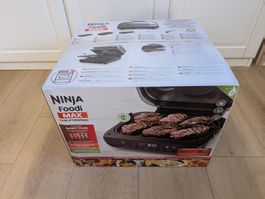 Ninja Foodi MAX Grill & Airfryer Heissluftfritteuse AG551EU