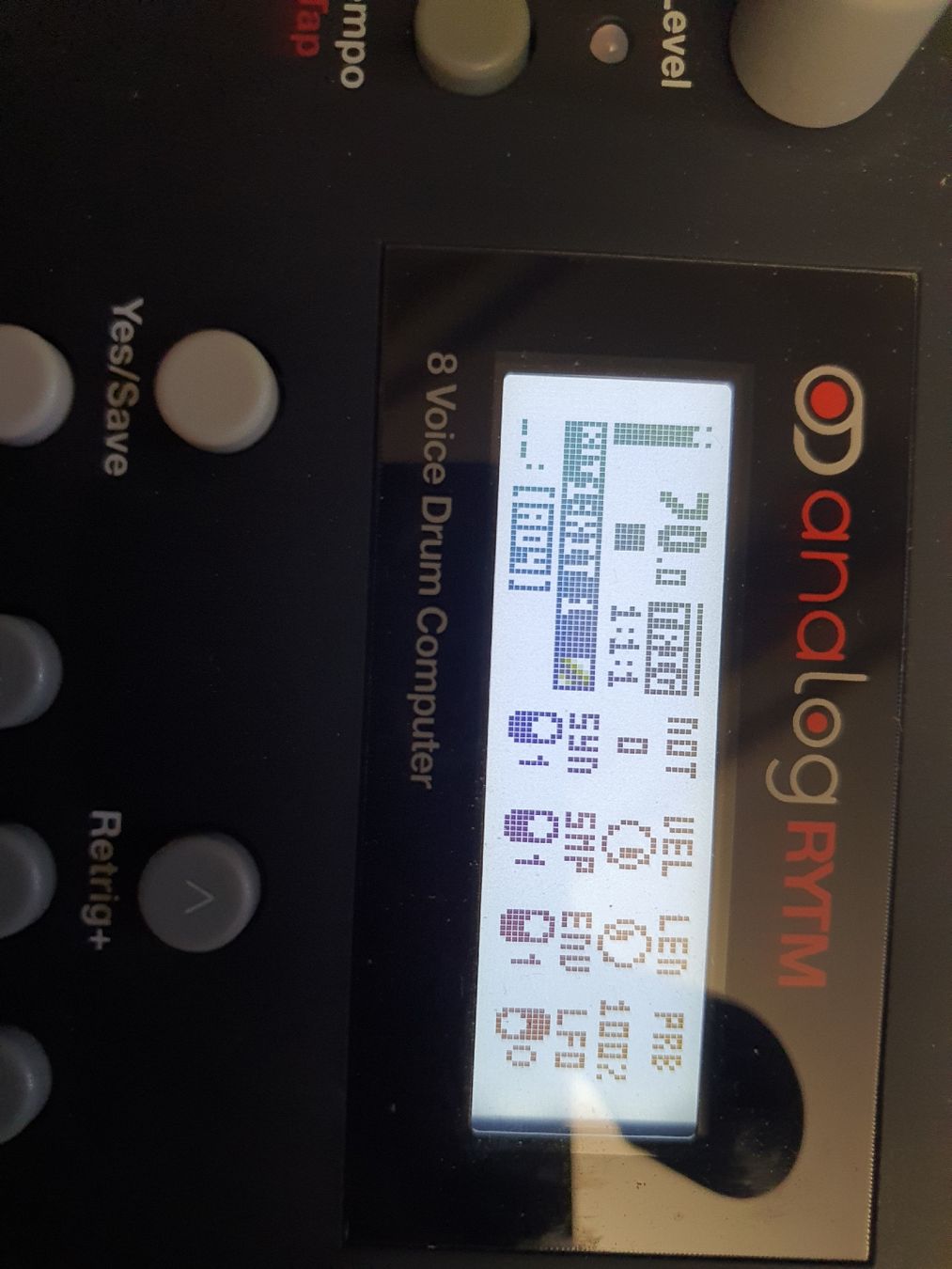 Elektron Strumenti musicali: Elektron Analog Rytm MK1 Drumcomputer - Top Zustand! – Usato da Muri AG venduto da Jeromia 1
