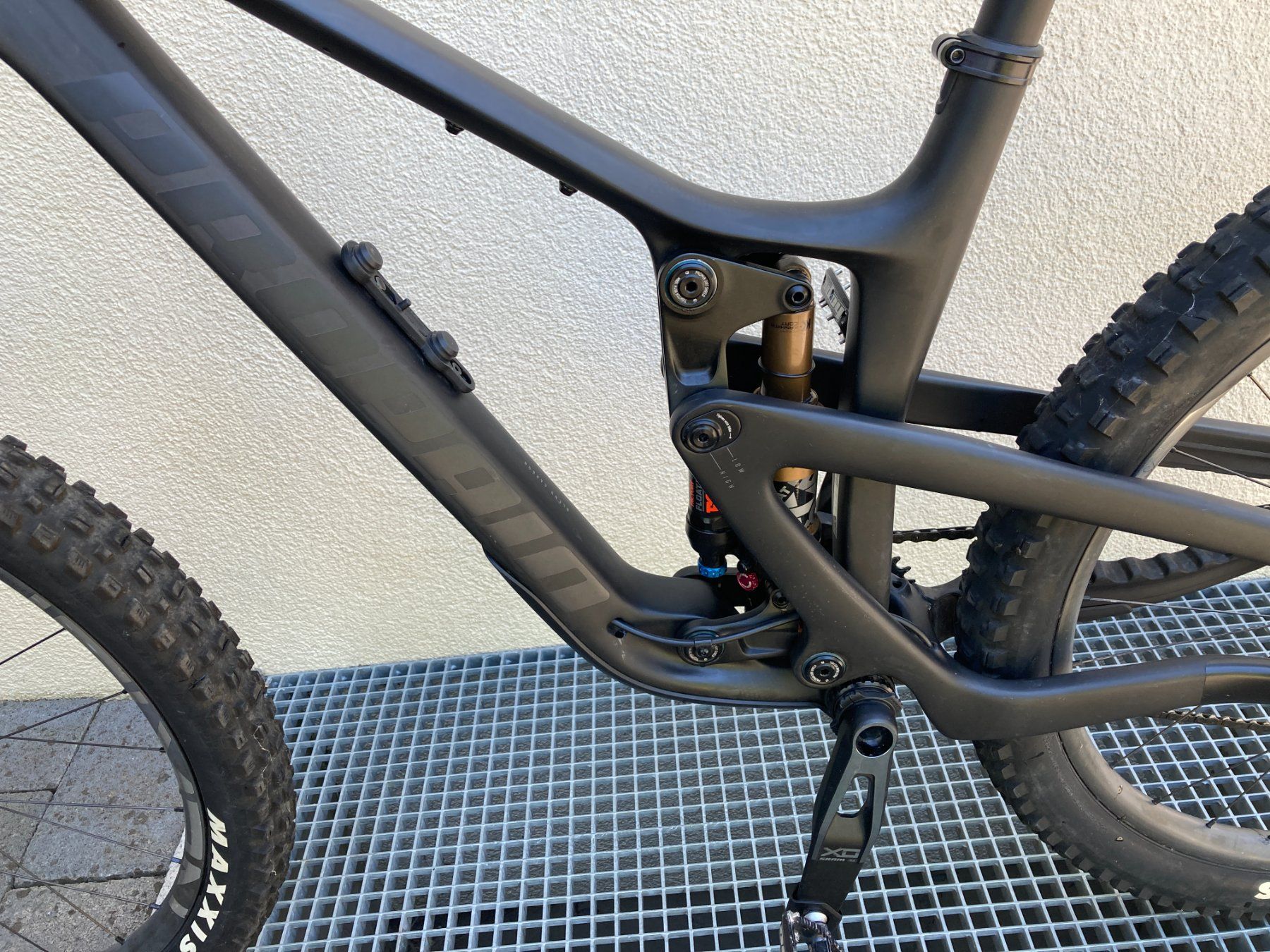 Propain Biciclette: Propain Tyee 6 CF 27.5 AXS Fox  Grösse S – Usato da Abtwil AG venduto da Gremlin_gizmo 3
