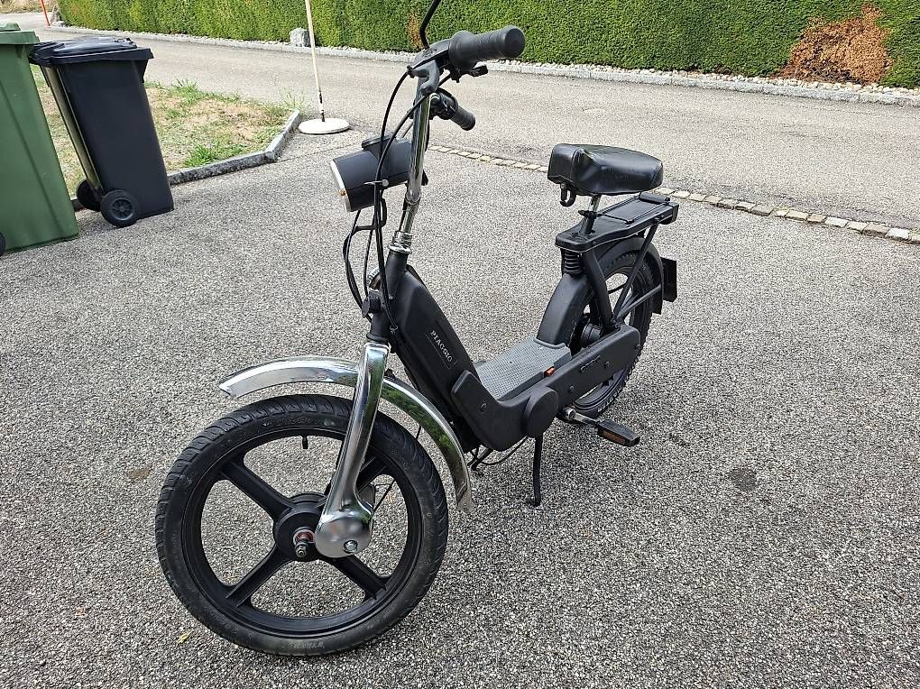 Mofas: Piaggio Ciao  – Gebraucht aus Oberbuchsiten von HolzCreation