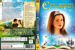 DVD - Ella - Verflixt & zauberhaft