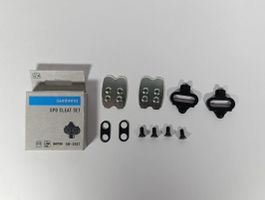 SHIMANO Jeu de cale SPD Model SM-SH51
