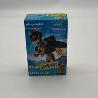 Playmobil Scooby-Doo 70711 Pilot – neu & originalverpackt