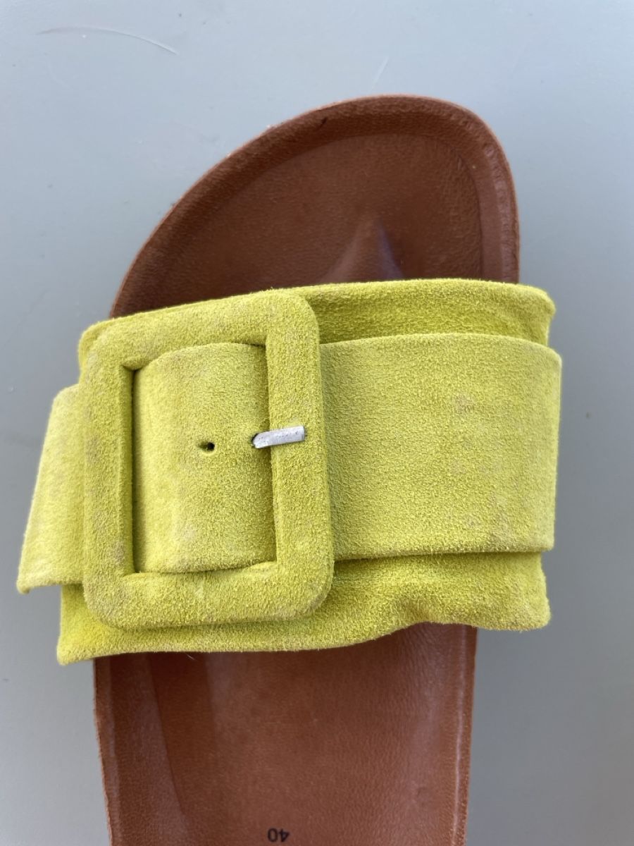 Scarpe da donna: Pantoletten, Verbenas – Nuovo (secondo la descrizione) da Männedorf venduto da ibrb 3