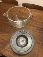 Glasschüssel Kitchen Aid 4,8 l