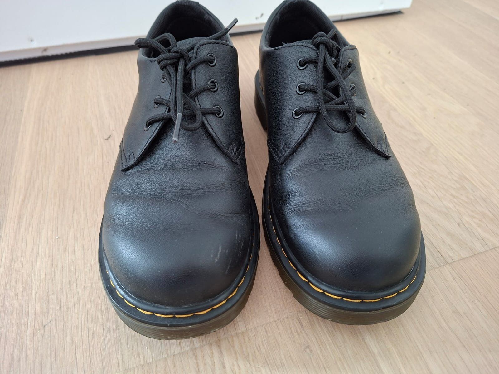 Dr. Martens Scarpe da uomo: Dr. Martens Halbschuhe schwarz – Usato da Regensdorf venduto da amb_n5n7 3