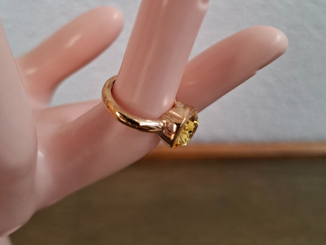 Anelli: Bague de marque *Nomination* – Usato da Meinier venduto da Gattuso22 2