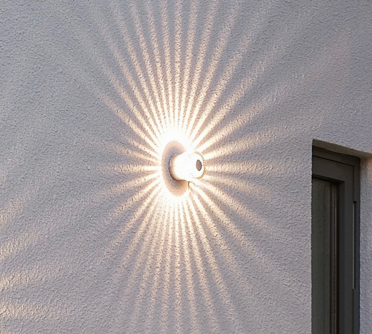 Lampade: Wandleuchte Monza von Konstschmide – Nuovo (secondo la descrizione) da Zeglingen venduto da -Factory-