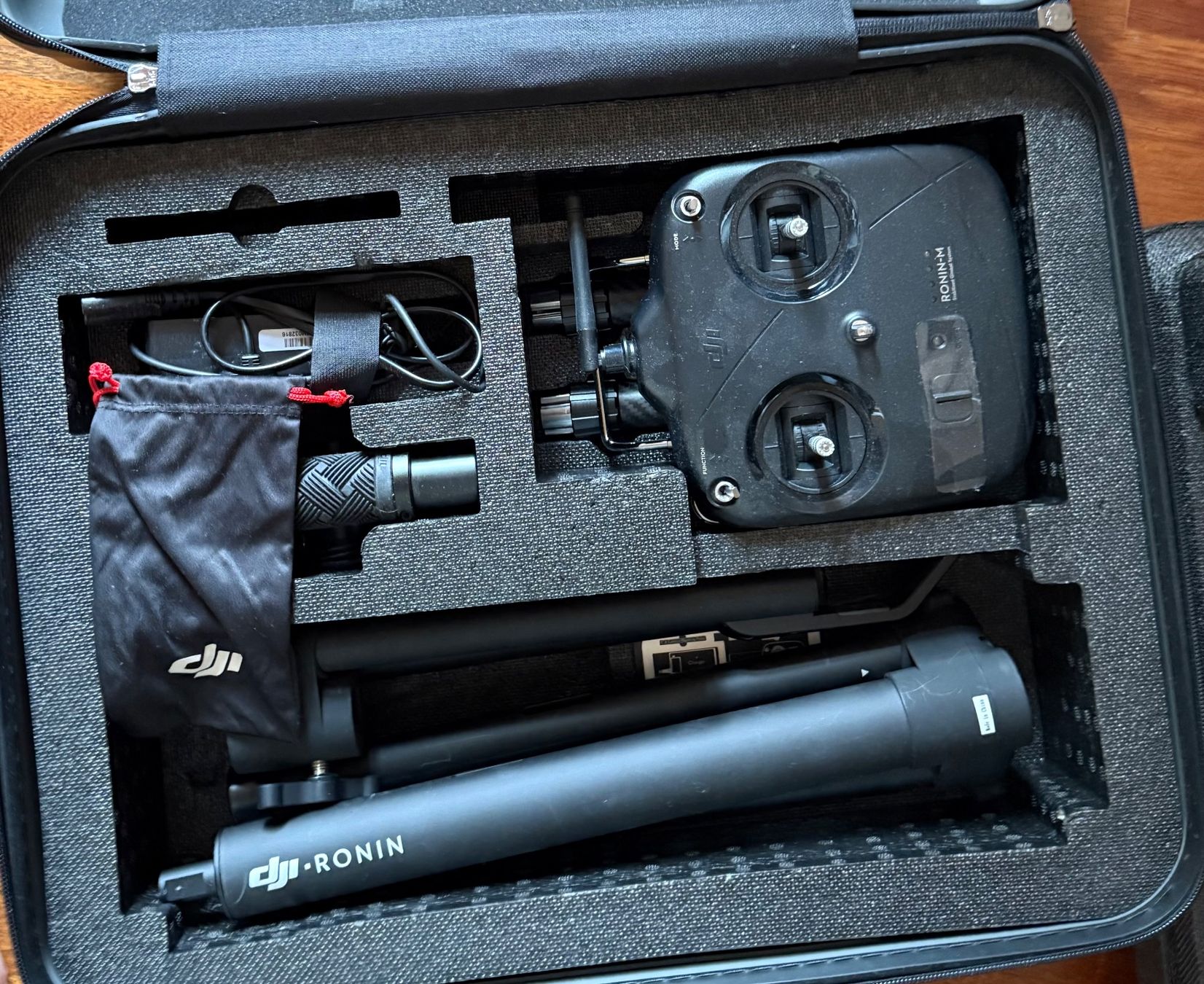 DJI Sonstiges Zubehör: Dji Ronin M – Gebraucht aus Effretikon von Phihaas 2