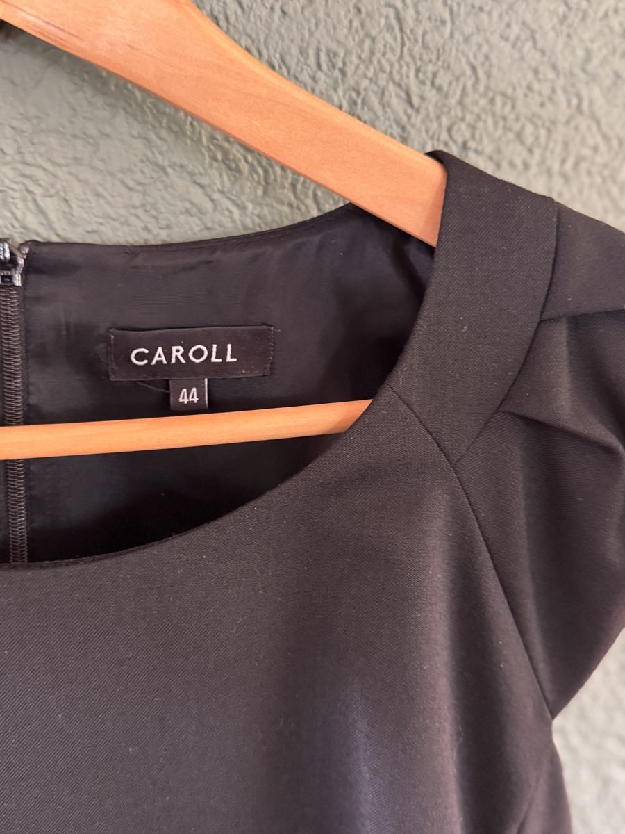 Caroll Kleider: CAROLL / Robe noire – Neu (gemäss Beschreibung) aus St-Prex von DealsByMom 3