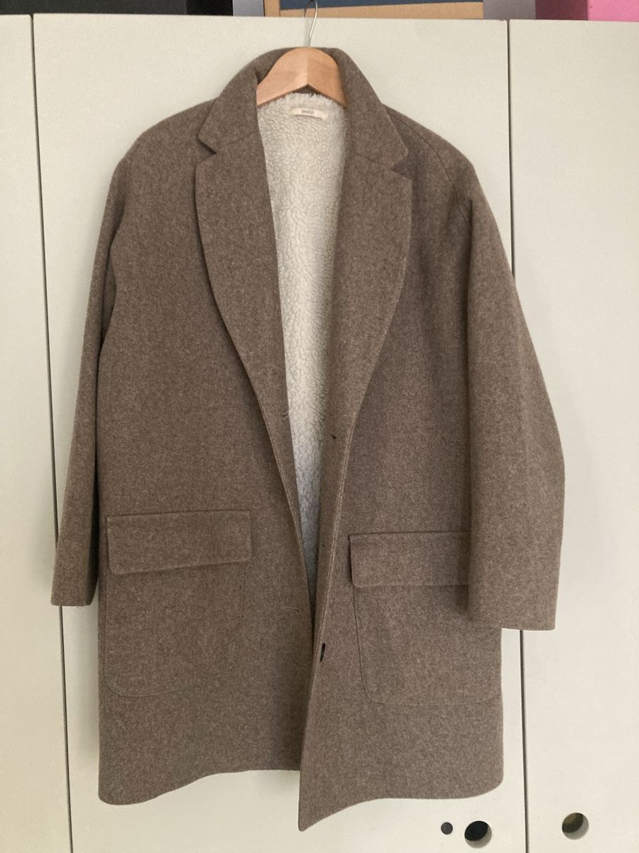 Sessun Cappotti: Sessun - Wintermantel oversized – Usato da Bern venduto da wieauchimmer78