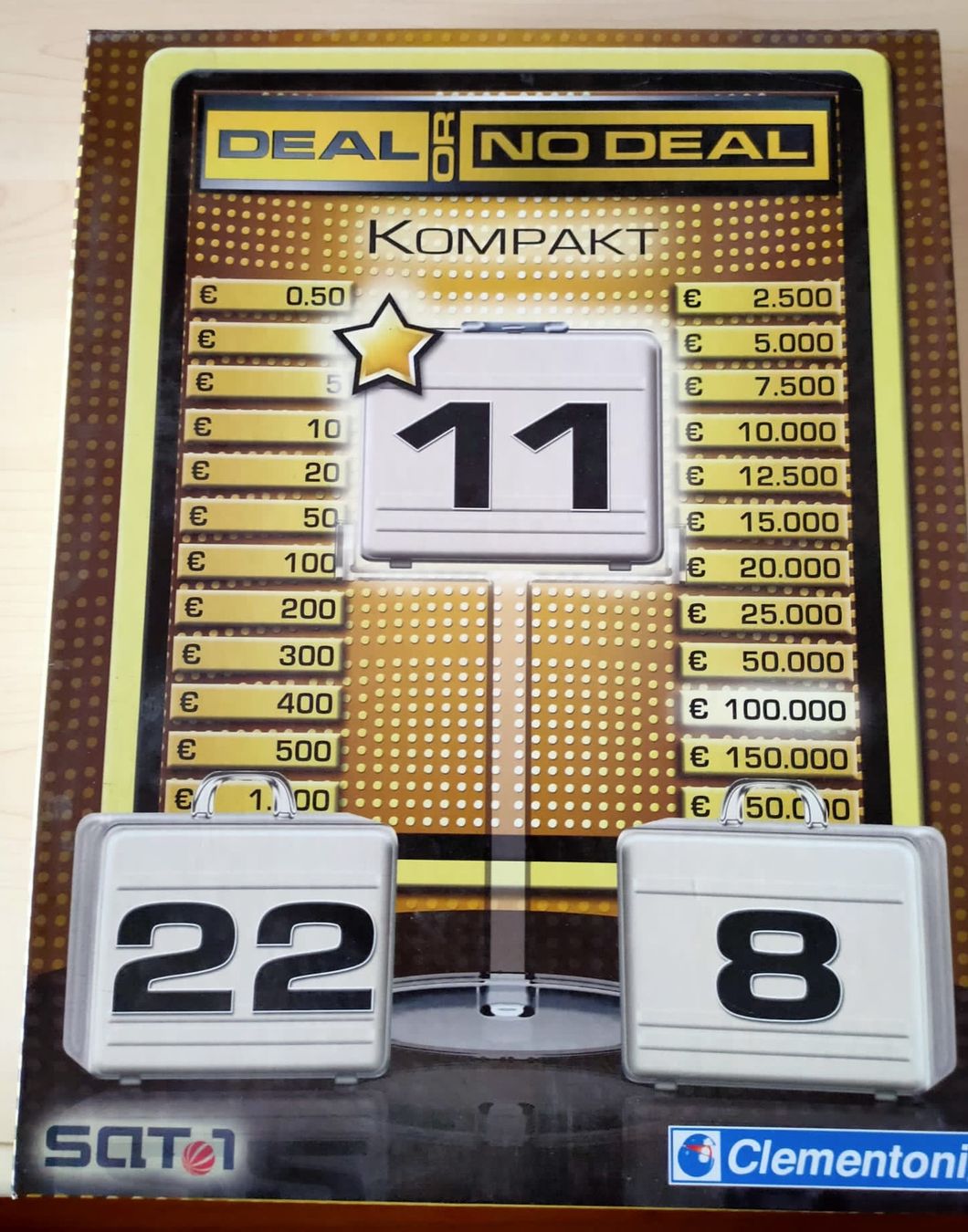 Giochi: Deal or no Deal – Nuovo (secondo la descrizione) da Luzern venduto da Luzern_Energy