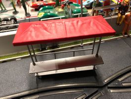 Boxengasse Unterstand 1:32 NEU (SlotcaR)