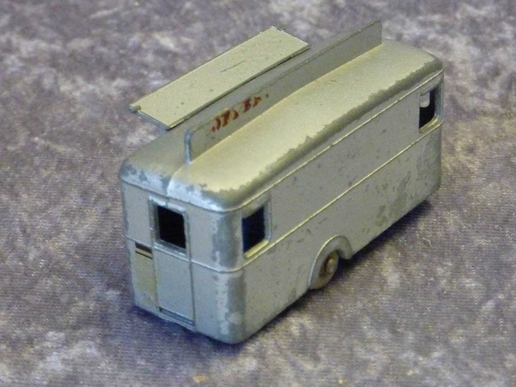 Lesney Modellini d'auto: Mobile Canteen by Lesney – Difettoso da Dürrenäsch venduto da Cobra1ch 3