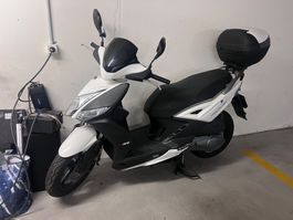 Kymco new Agility