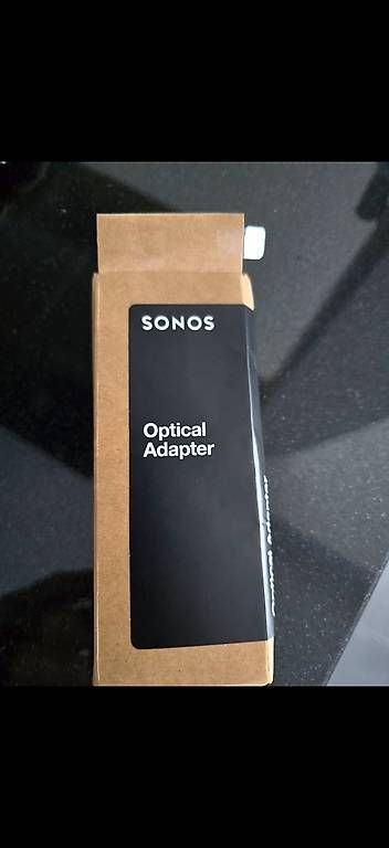 Unità & Adattatore: Sonos Optical adapter  – Usato da Ostermundigen venduto da vit_7gwg 1