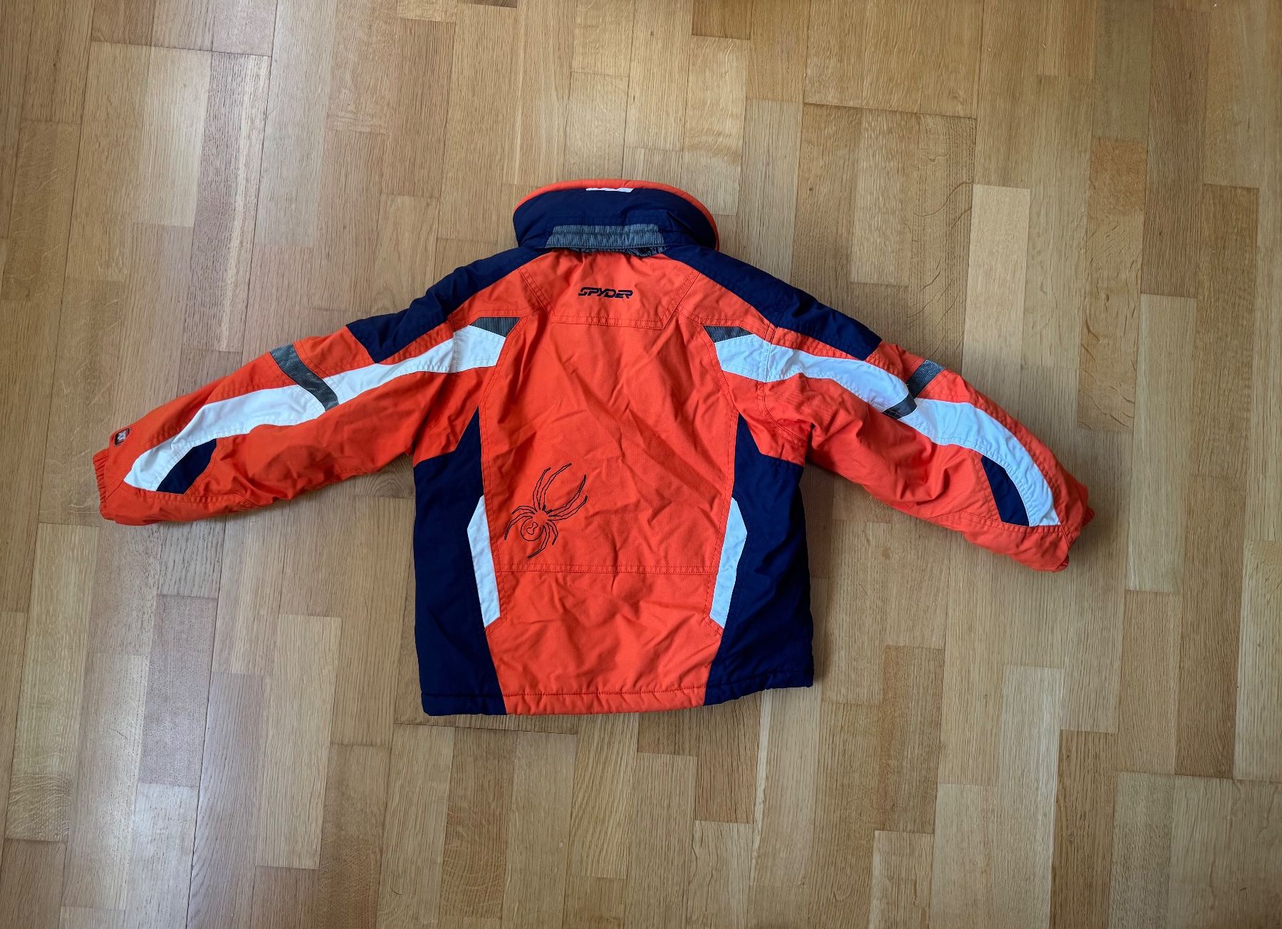 Spyder Giacche & Cappotti: Spyder Skijacke, Gr 116 – Usato da Herrliberg venduto da apr_r9fh 1