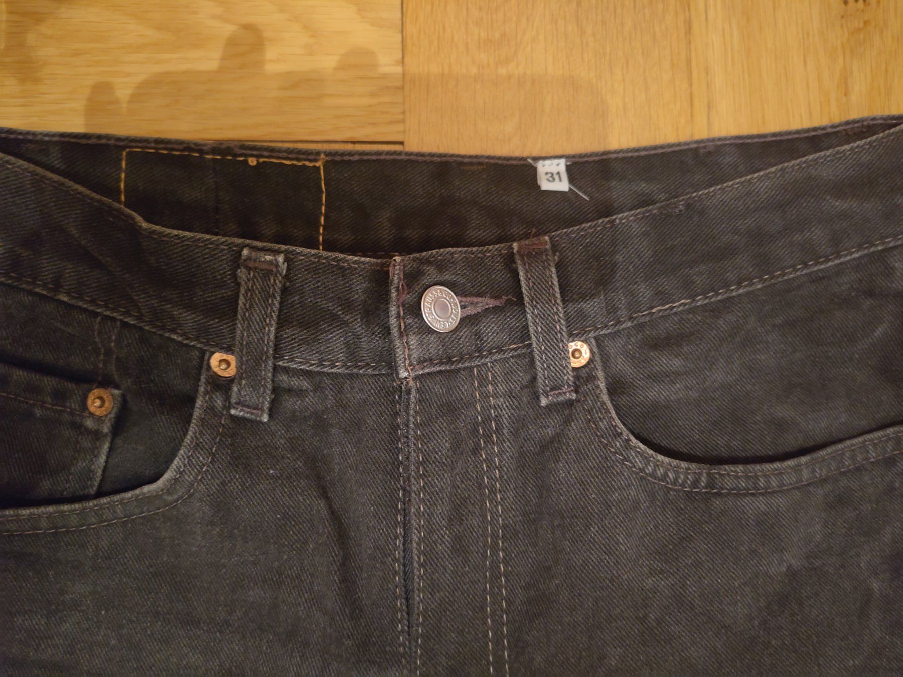 Levi's Jeans: Jeans – D'occasion à Bern par Linii 4