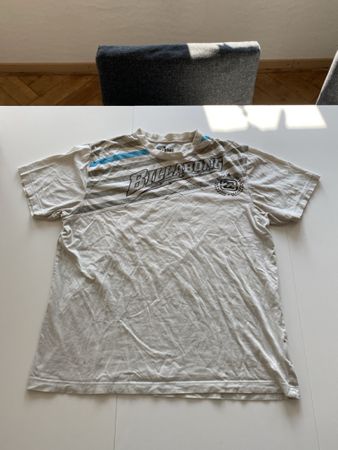 Billabong T-Shirt Gr. L für Herren, cooler Sommer-Look!