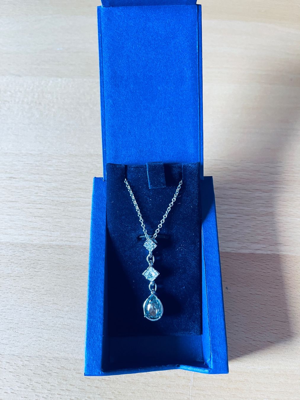 Swarovski Catenine: Original Swarovski Halskette, Neu – Nuovo (secondo la descrizione) da Kriens venduto da Angie88