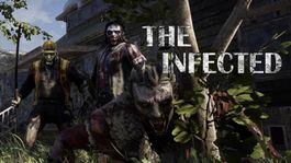 The Infected (PC, 2020, Nur der Steam Key Download Code)
