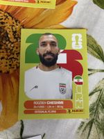 Panini FIFA World Cup 2026 Sticker ROOZBEH CHESHMI IRN